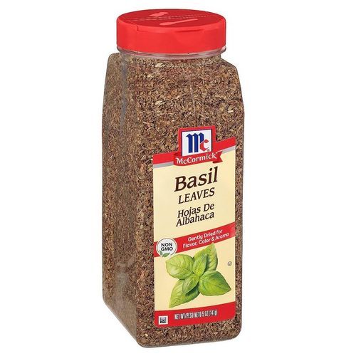 Basil Leaves, 5 Oz 114g