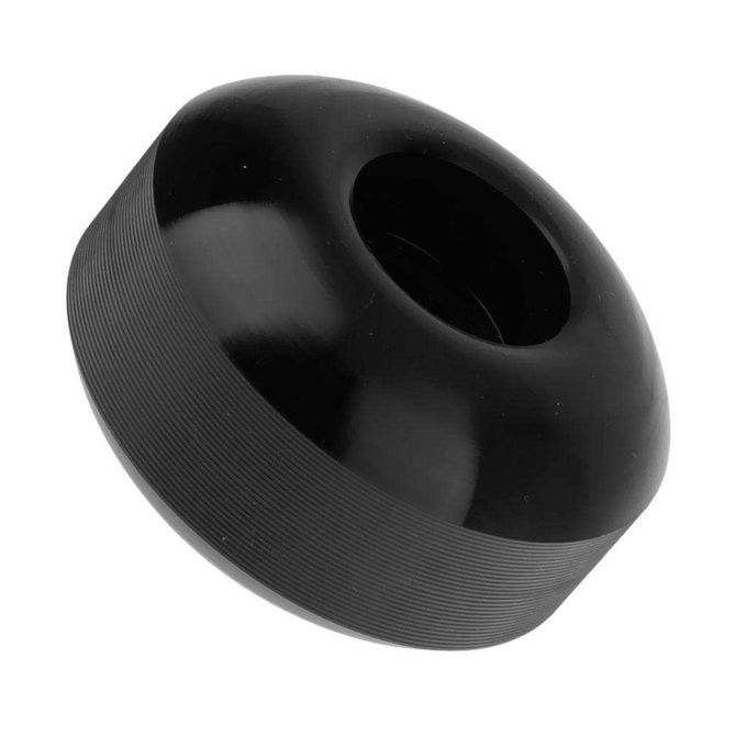 Kids Skateboard Wheels PU Skate Longboard Mountainboard Wheels Black