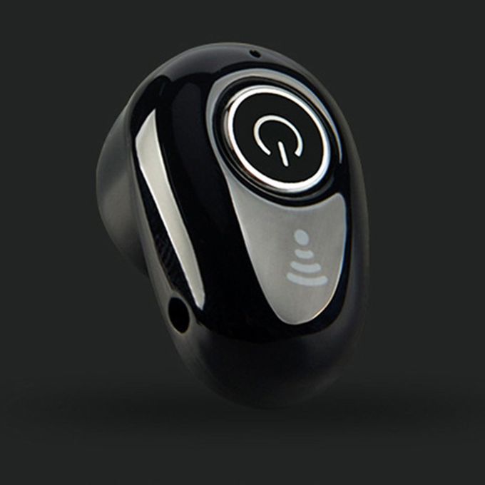S6  Headset Wireless   Style Ultra Small Sports 4.1 Stereo Headset-black