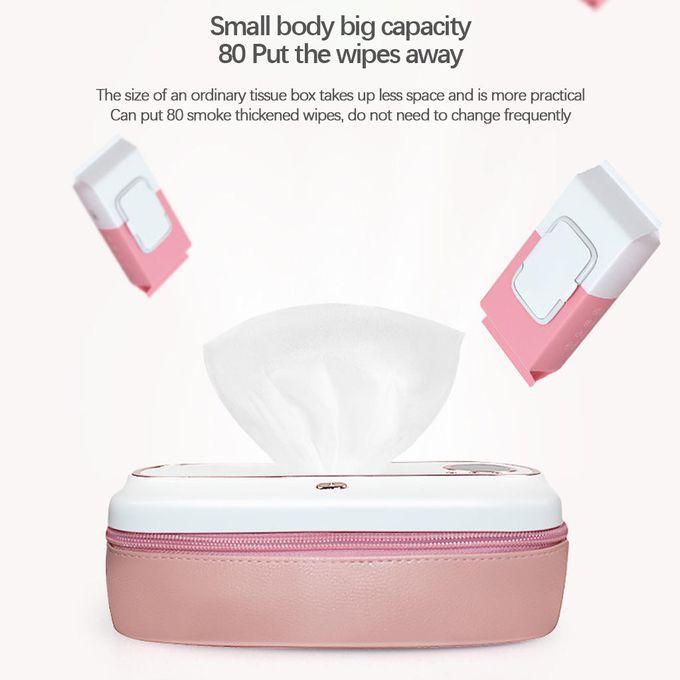 Large Capacity Wipe Warmer Wet Wipe Dispenser