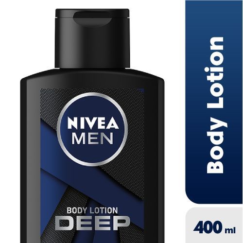 MEN Deep Impact Body Lotion - 400ml (Pack Of 2)
