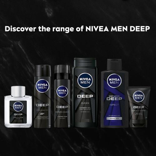 MEN Deep Impact Body Lotion - 400ml (Pack Of 2)