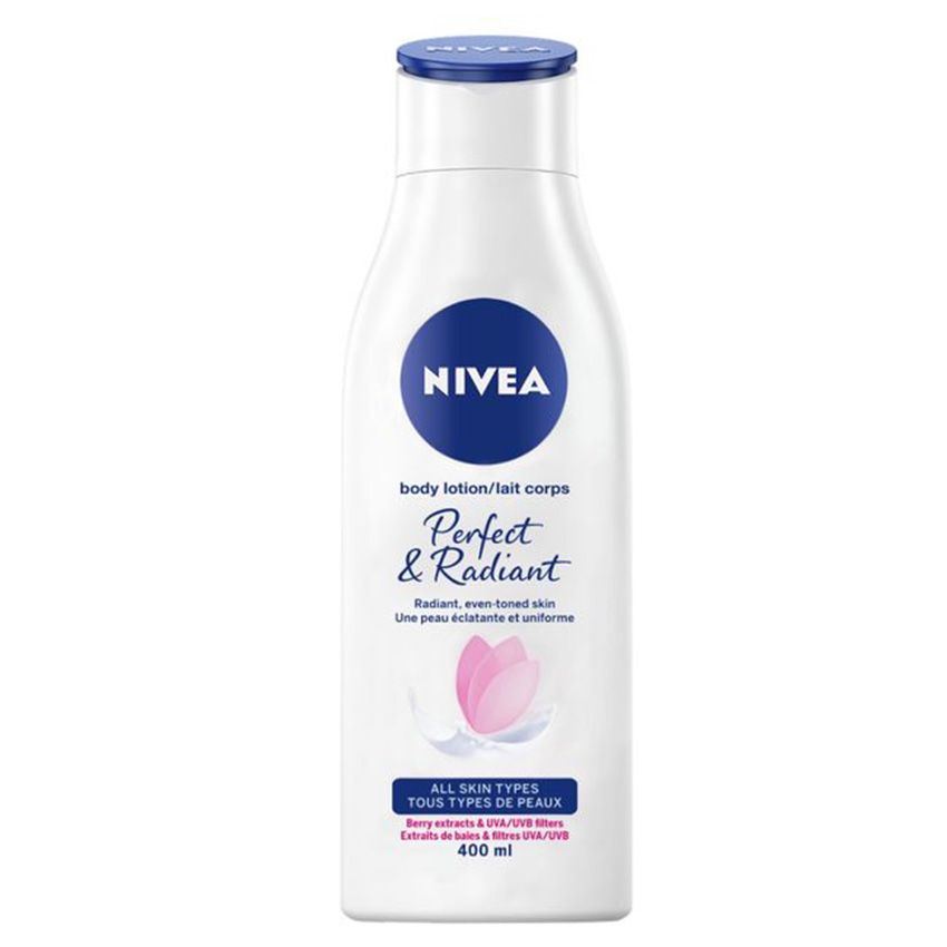 Perfect & Radiant Body Lotion for Women - 400ml