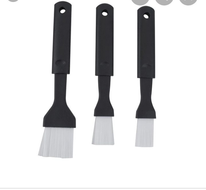 3 Pcs/Set BBQ Cake Butter Brush