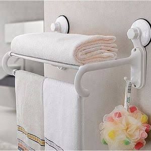 Towel Rack Hanger Shelf Bathroom Rack