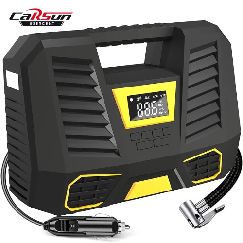 Carsun Portable Car Air Pump