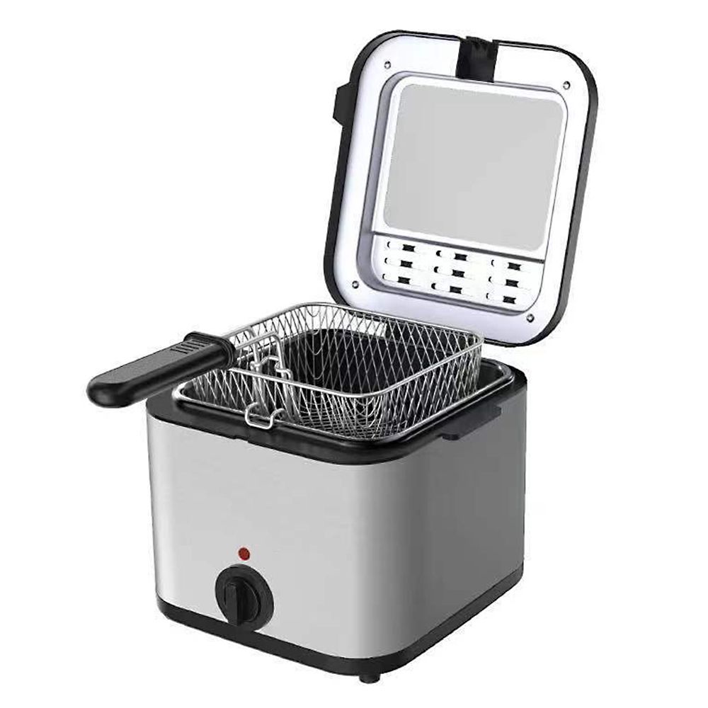 2.5L Electric Fryer Household Small 1000W High Power