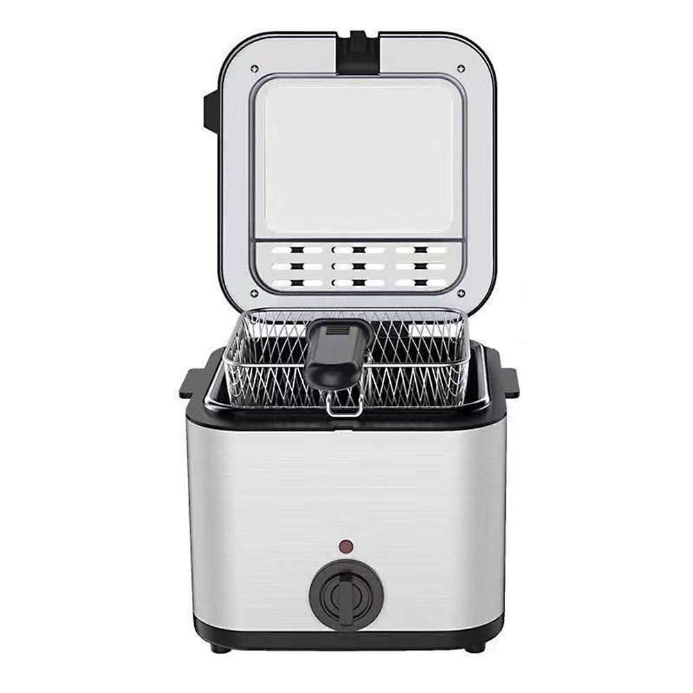 2.5L Electric Fryer Household Small 1000W High Power