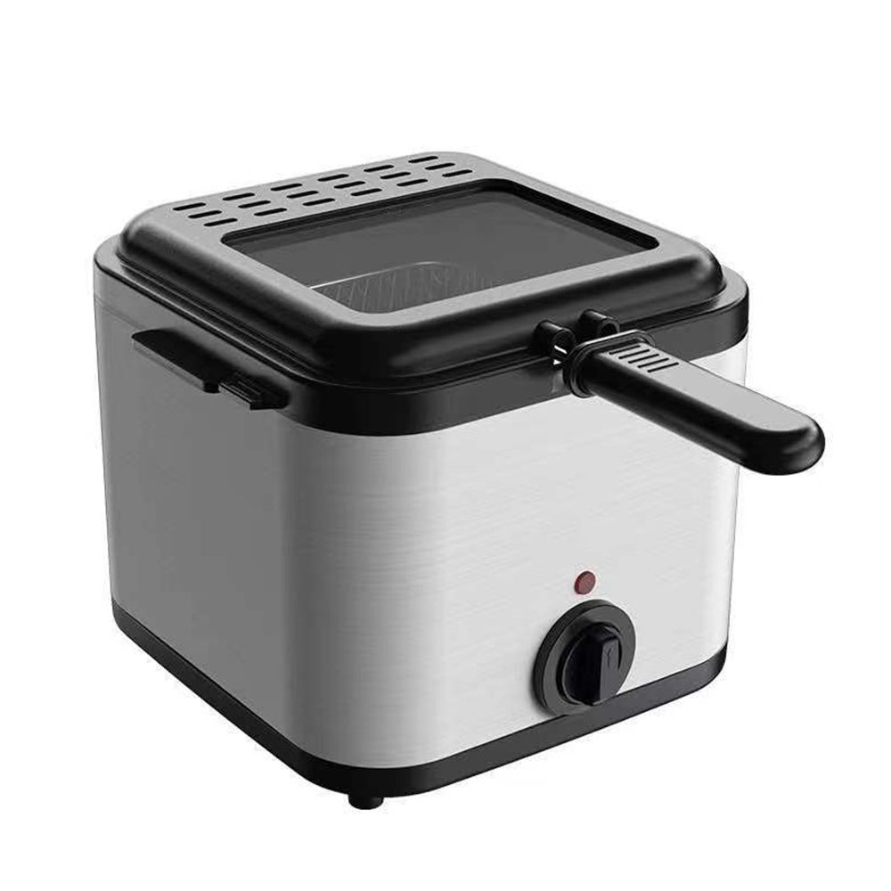 2.5L Electric Fryer Household Small 1000W High Power