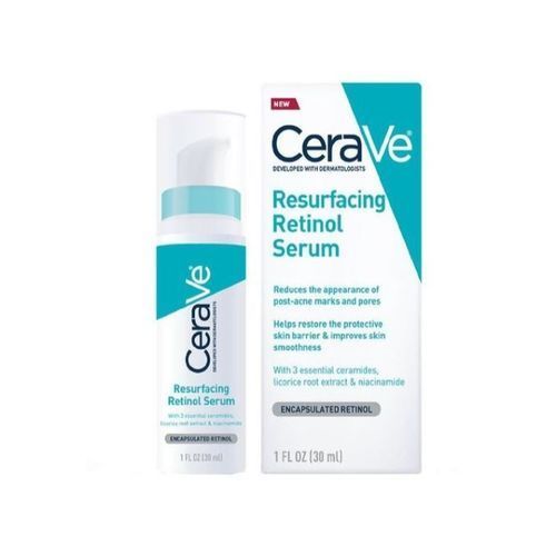 Resurfacing Retinol Face Serum - 1oz/30ml