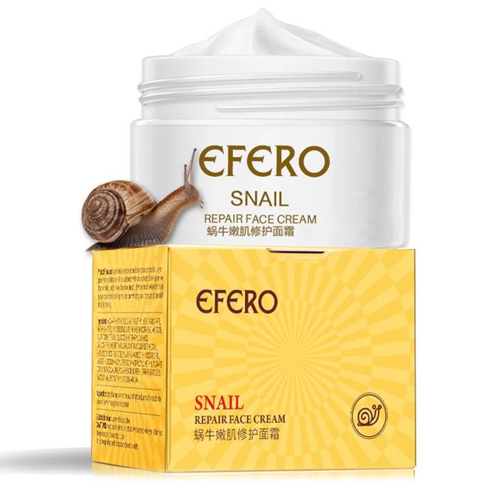 Snail Face Repair Cream Anti-aging& Anti Wrinkle - 30g