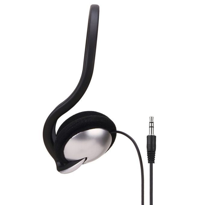 Ne K Ord Headphones Headset With Piano Plug For TV And P Phones Earphone-bla K