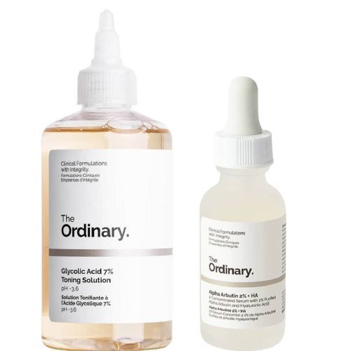 Glycolic Acid + Alpha Arbutin