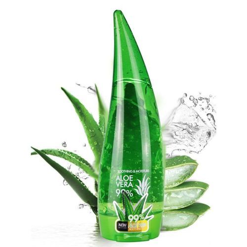 Aloe Vera Soothing/Moisturizing Sunburn Repair Gel