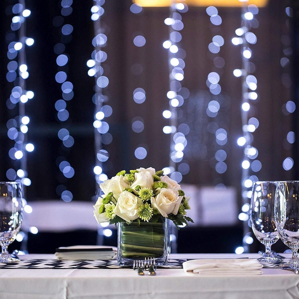 2Pcs Square Flower Foam Cage with Floral Foam,for Wedding