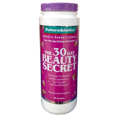 The 30 Day BEAUTY SECRET