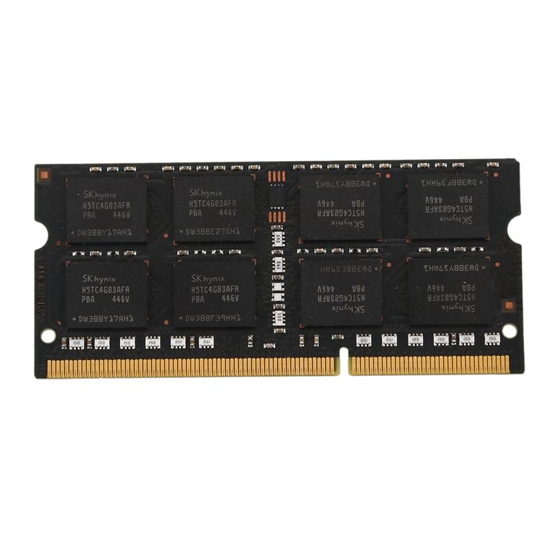 Ddr3l 8gb 1600mhz Pc3l-12800s Ram Memory Sodimm Low Voltage