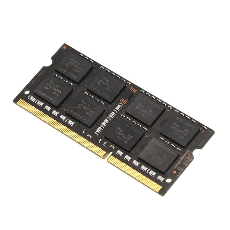 Ddr3l 8gb 1600mhz Pc3l-12800s Ram Memory Sodimm Low Voltage