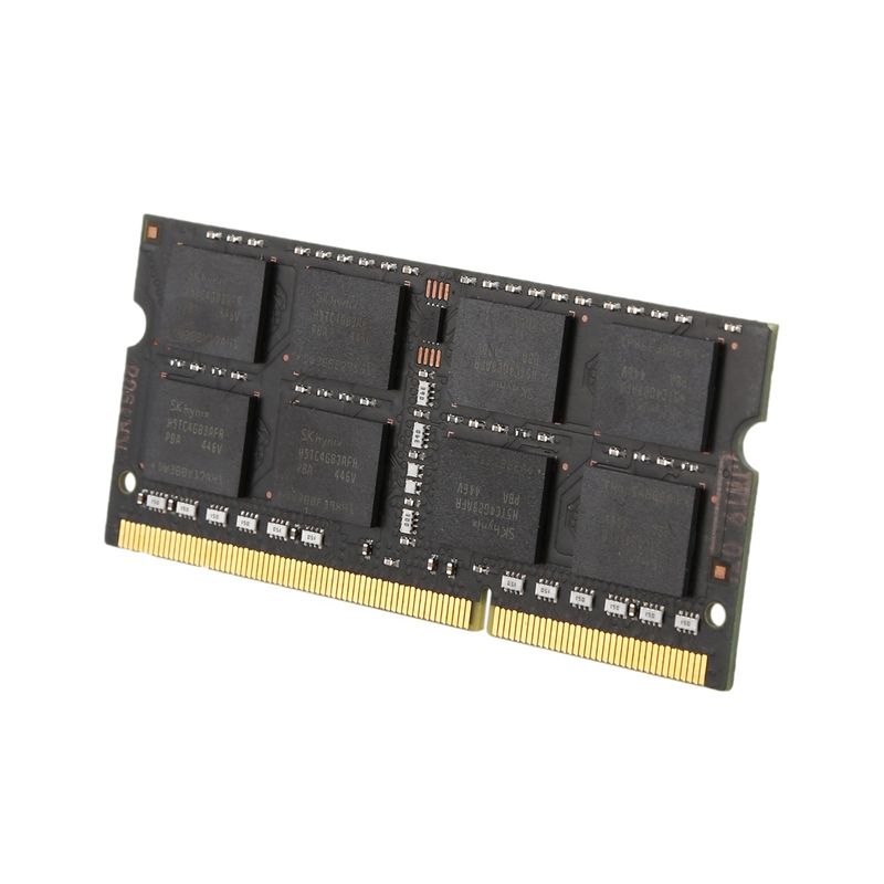 Ddr3l 8gb 1600mhz Pc3l-12800s Ram Memory Sodimm Low Voltage