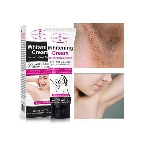 Whitening Cream For Sensitive Areas (Armpits, Inner Thighs) X1
