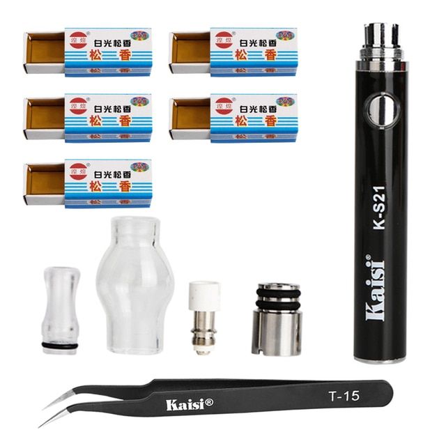 Rosin Atomizer Rosin Flux Pen PCB Short Circuit Detector