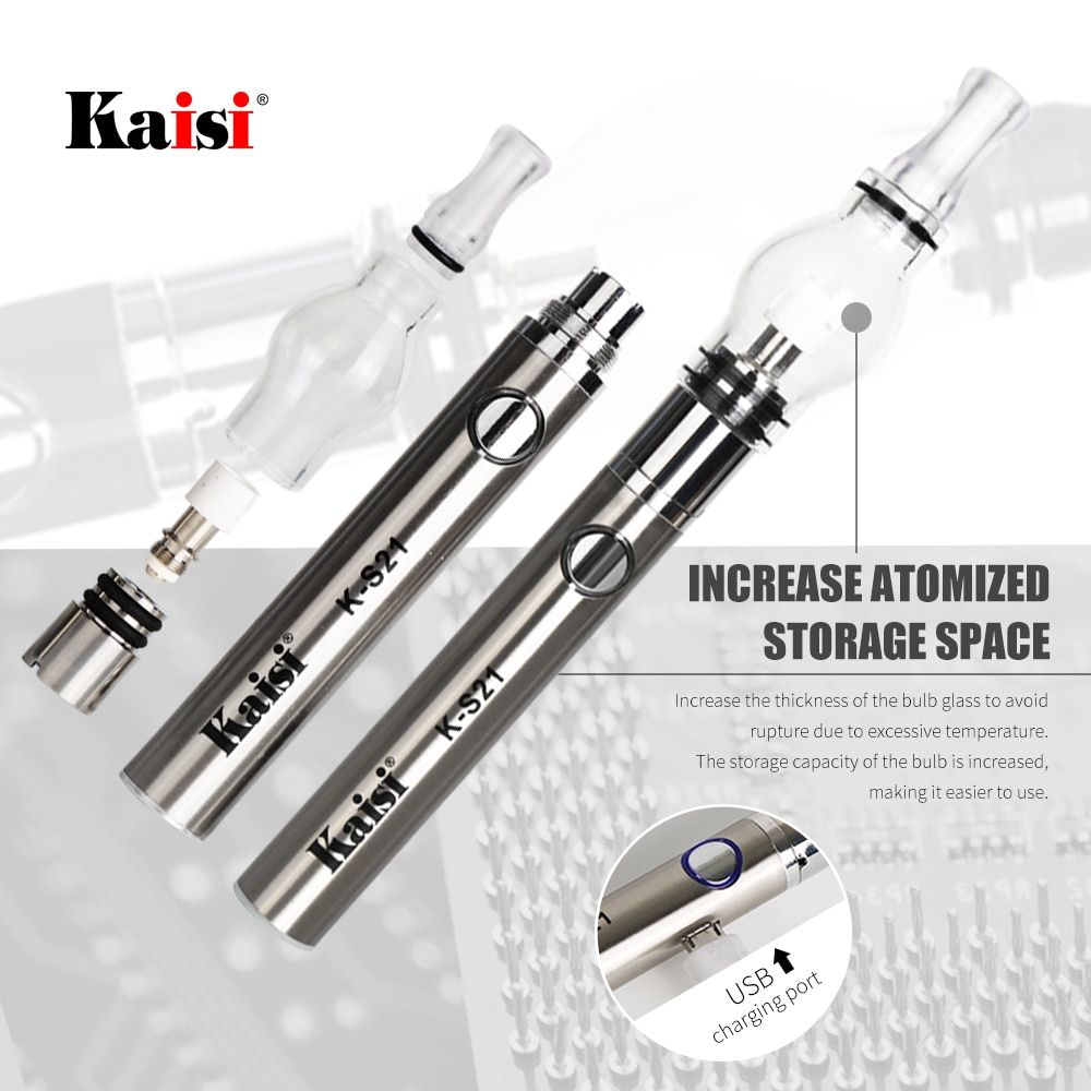 Rosin Atomizer Rosin Flux Pen PCB Short Circuit Detector
