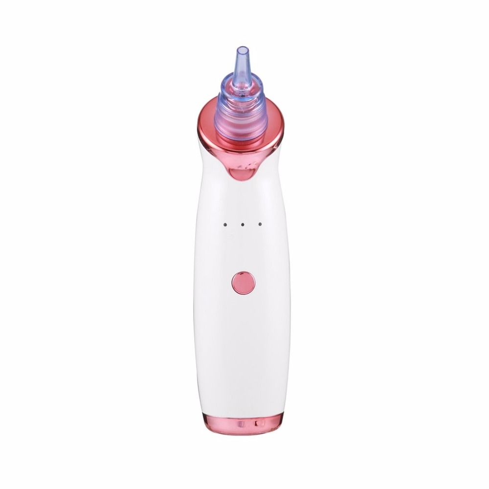 Diamond Dermabrasion Vacuum Suction Blackhead Remover Pore