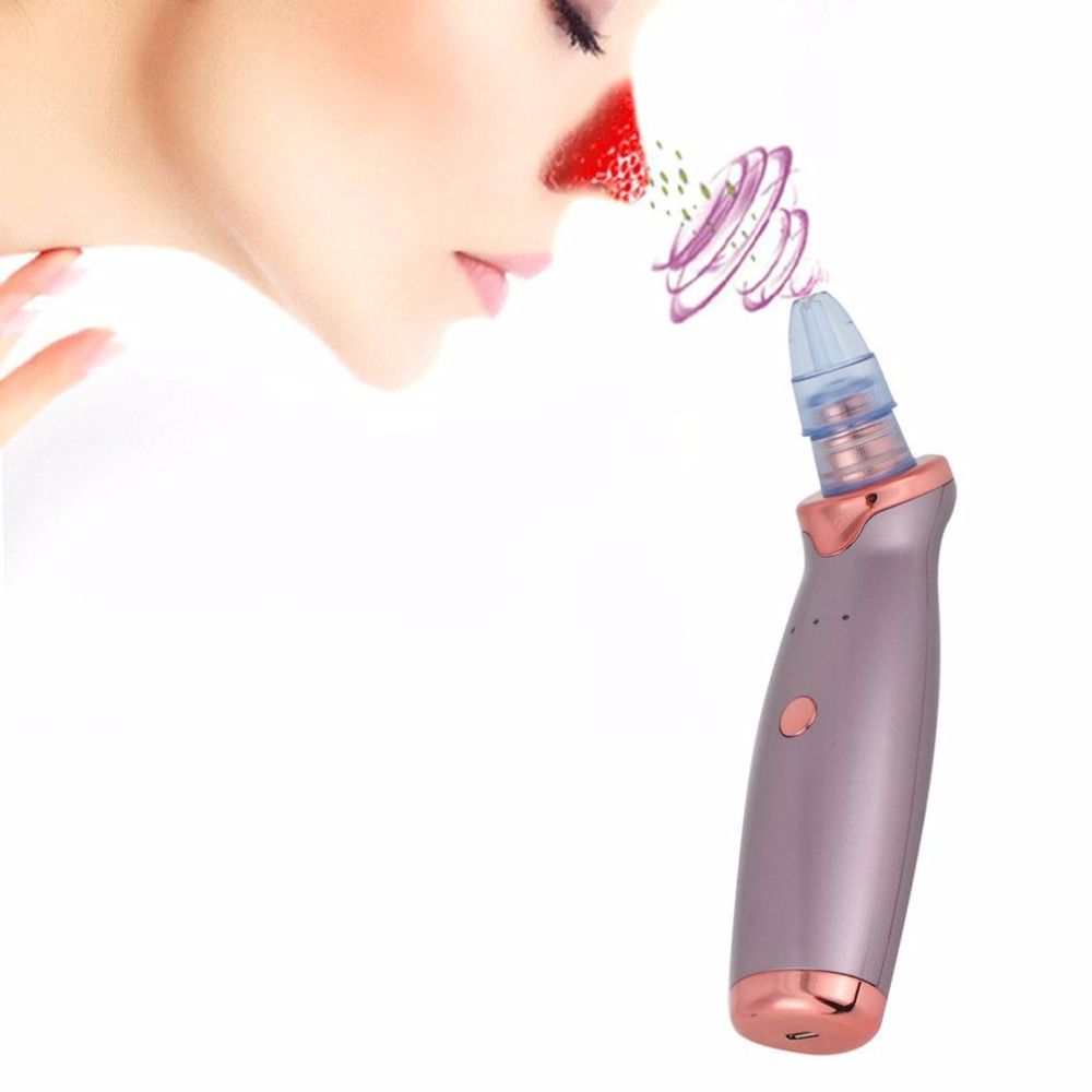 Diamond Dermabrasion Vacuum Suction Blackhead Remover Pore