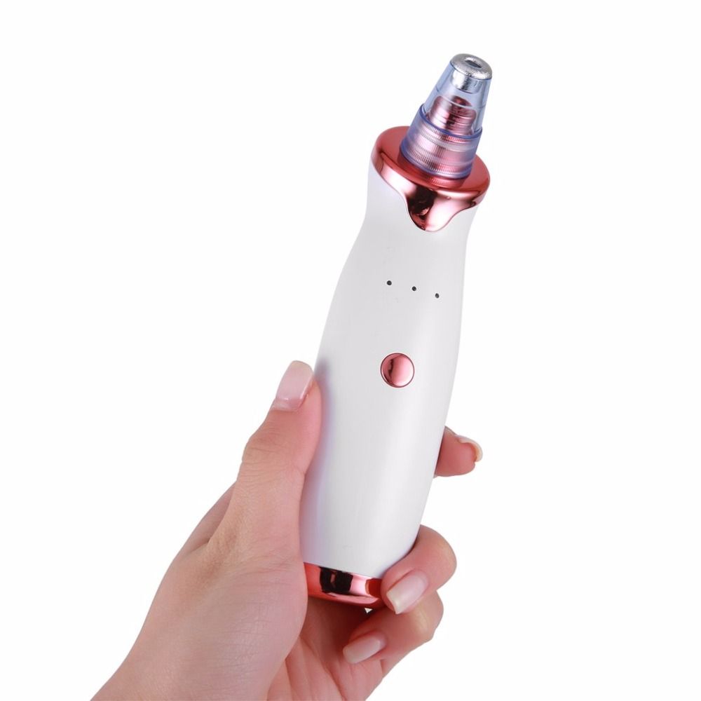 Diamond Dermabrasion Vacuum Suction Blackhead Remover Pore
