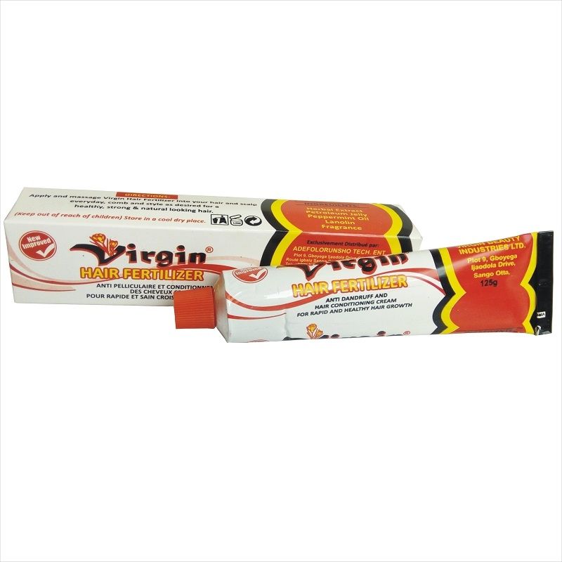 Rapid Hair Growth Fertilizer - 125g