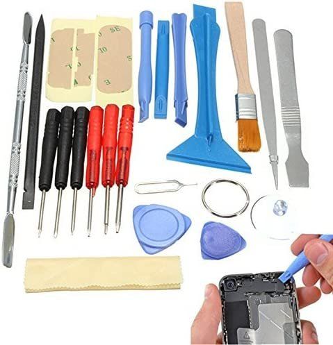【The Best Deal】OriGlam 22 In 1 Professional Safe Opening Pry