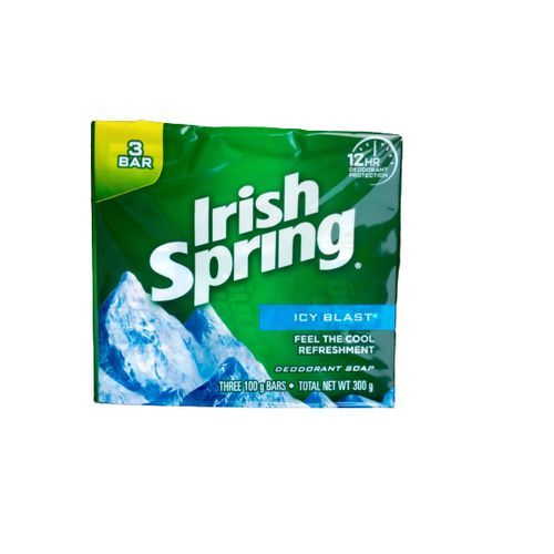 Icy Blast Soap - (3 Pieces)