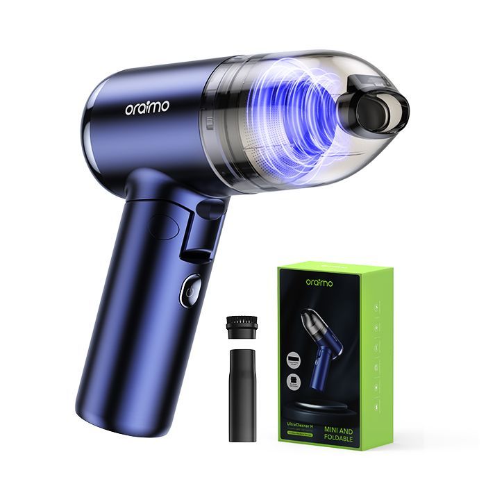 Ultra High Handheld Cordless Portable Vacuum Cleaner