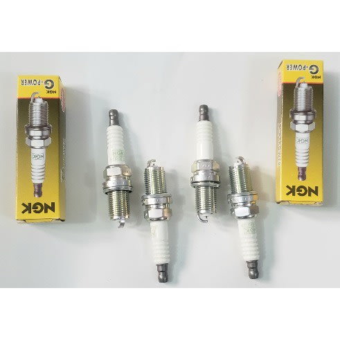 Ngk - 7092 G-power Spark Plug - 4 Pieces