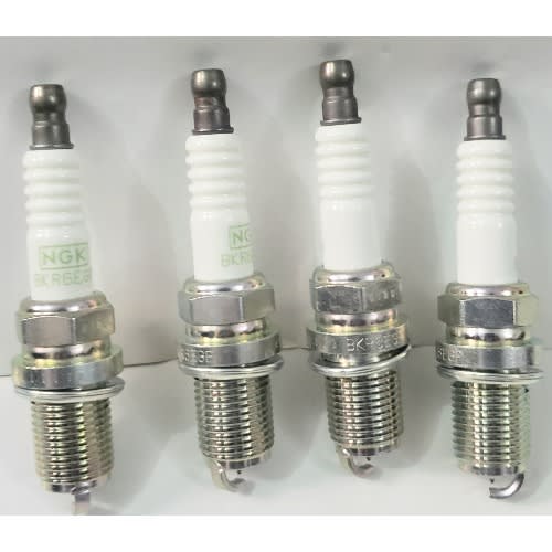 Ngk - 7092 G-power Spark Plug - 4 Pieces