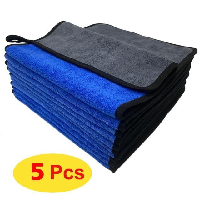Car Wash Microfiber Towel