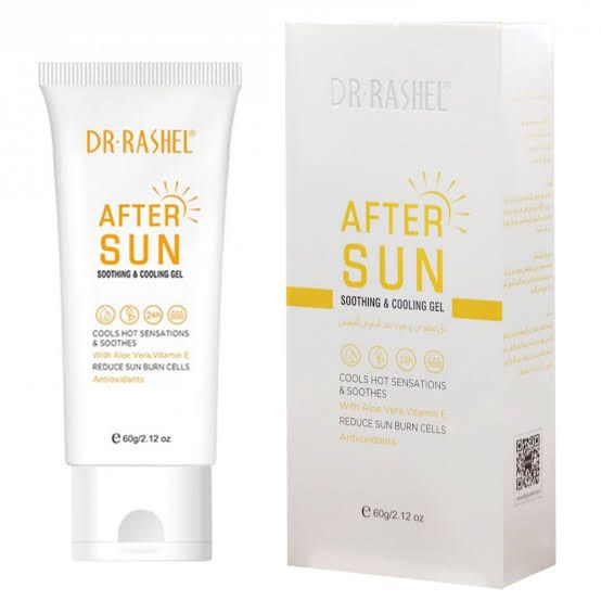 Soothing & Cooling Gel 60g