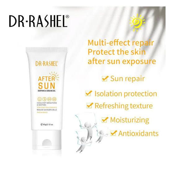 Soothing & Cooling Gel 60g