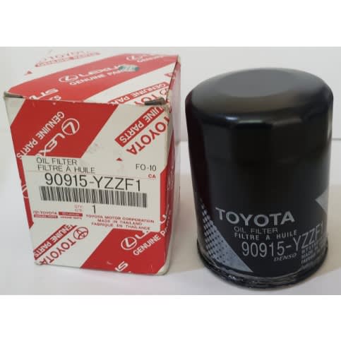 Oil Filter - 90915-YZZF1