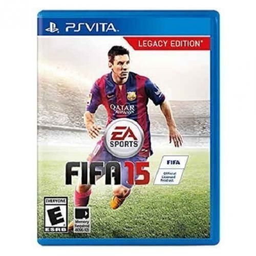 Psvita Fifa 15 Cartridge
