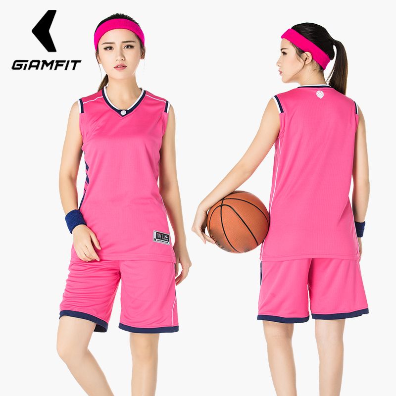 Basketball Jerseys Sets Uniforms Kits For Girl Spo