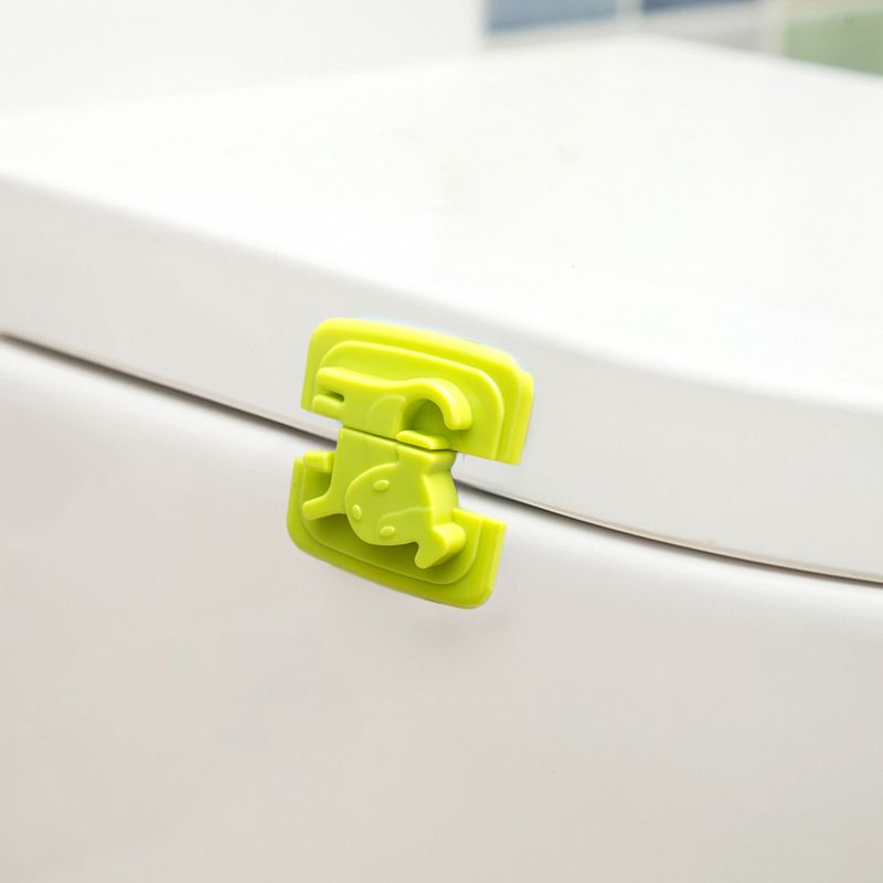 2 Piece Refrigerator Safety Lock Child Baby Safety Cabinet Wardrobe Lock Water Dispenser Child