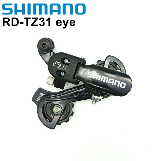 Shimano Tz31 Bike Rear Derailleur Eye/ Hook 6s 7s 18s 21 Rd