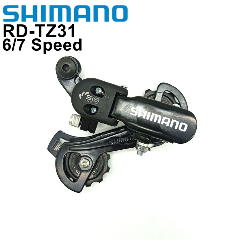 Shimano Tz31 Bike Rear Derailleur Eye/ Hook 6s 7s 18s 21 Rd