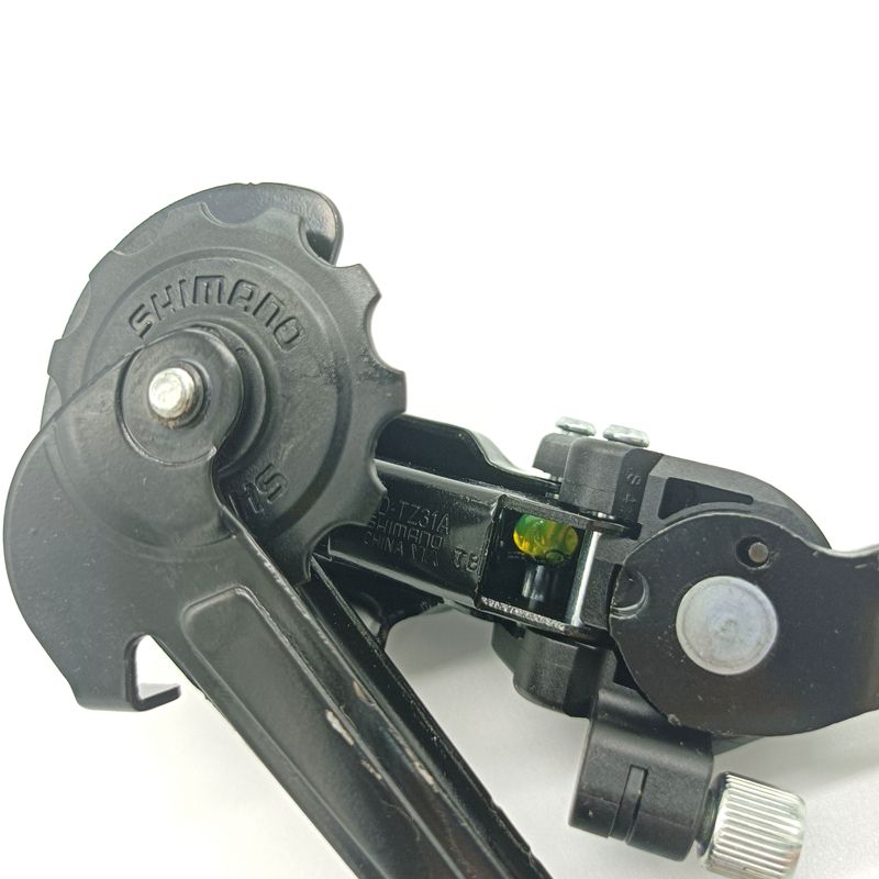 Shimano Tz31 Bike Rear Derailleur Eye/ Hook 6s 7s 18s 21 Rd
