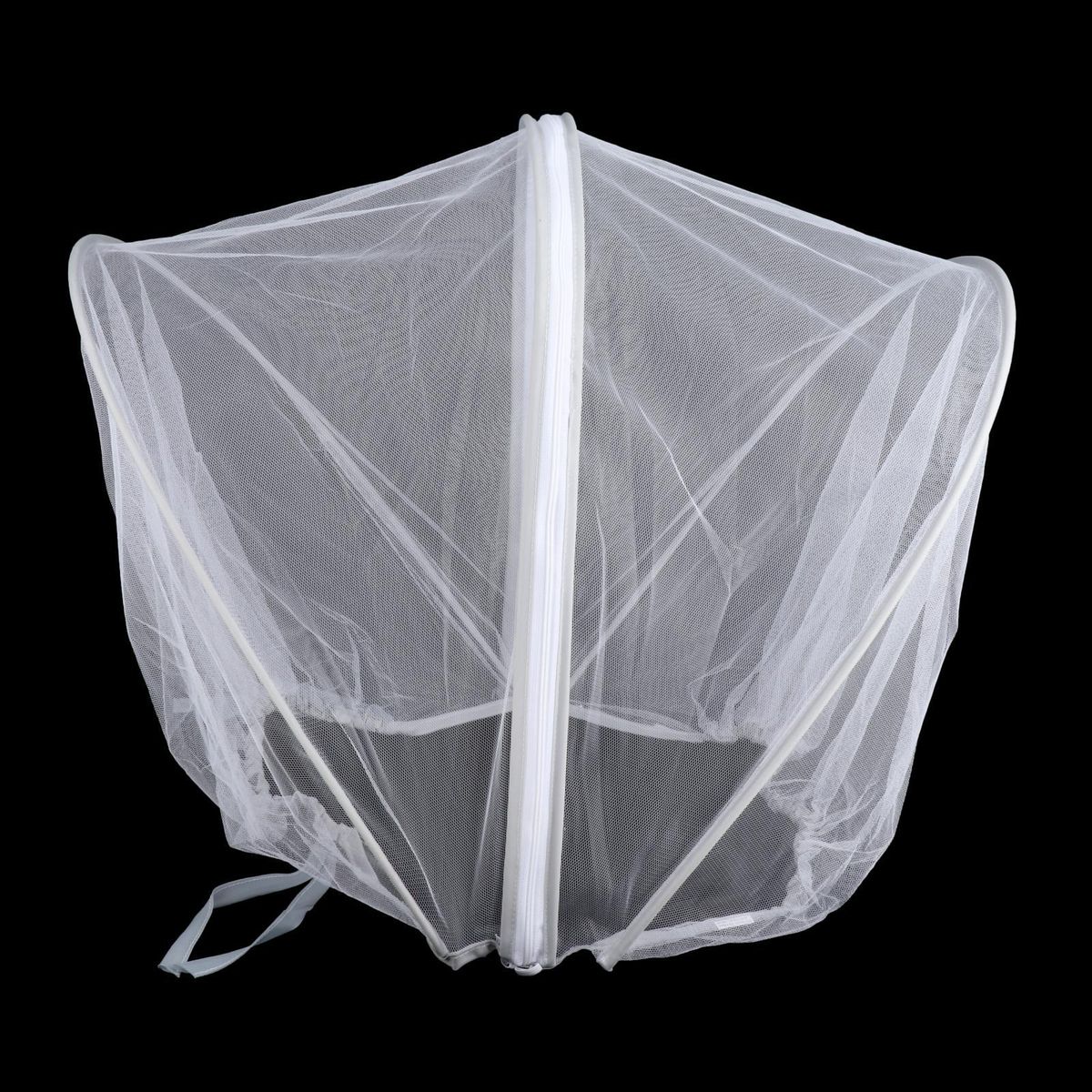 2-in-Pack Baby Strollers Mosquitoes Net Bug Net For Crib Playpen