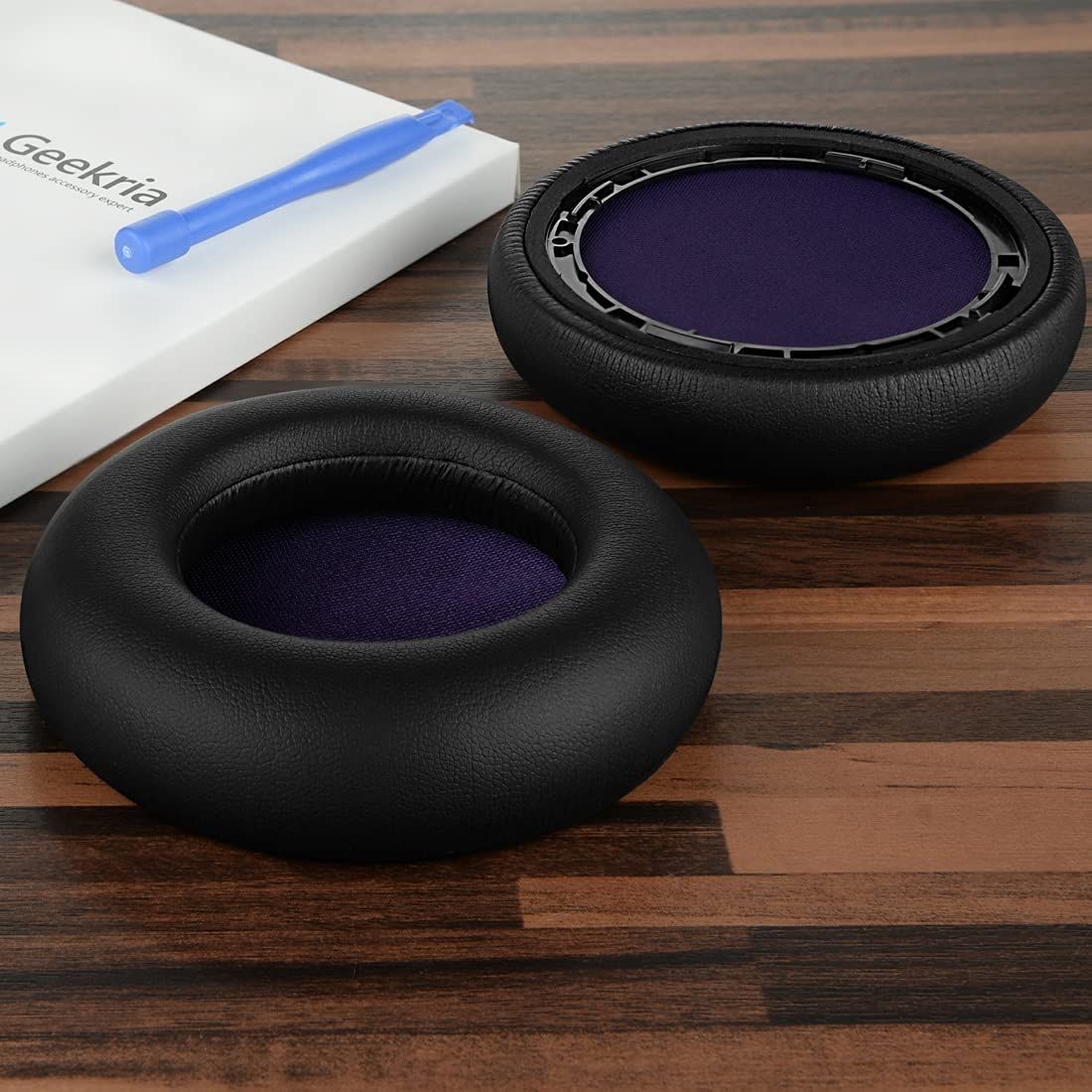 Geekria Ear Pads For Plantronics BackBeat PRO Headphones