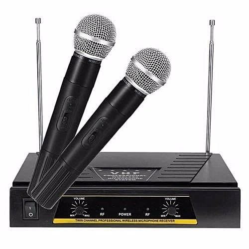 YAMAHA YM-288 WIRELESS MICROPHONE SYSTEM