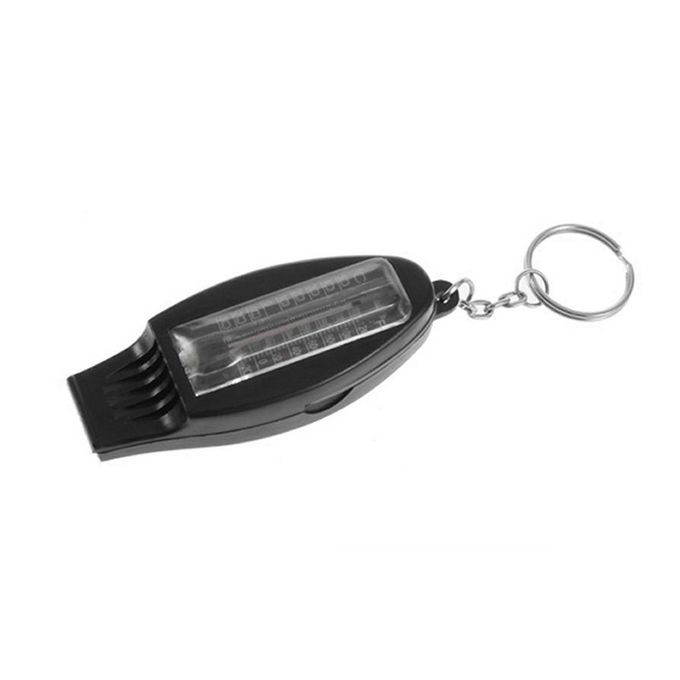 Bla K 4in1 Mini Survival Tool      -black