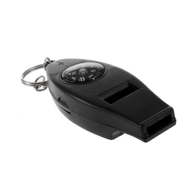 Bla K 4in1 Mini Survival Tool      -black